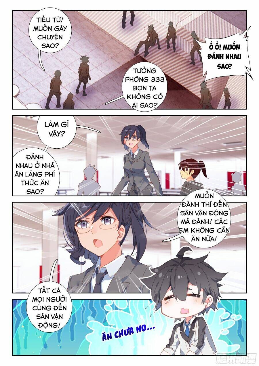 Đấu La Đại Lục 4: Chapter 42