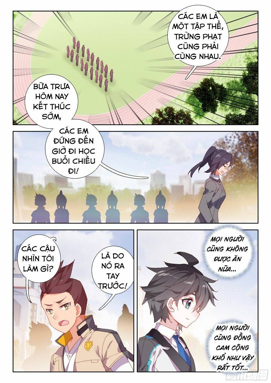 Đấu La Đại Lục 4: Chapter 42