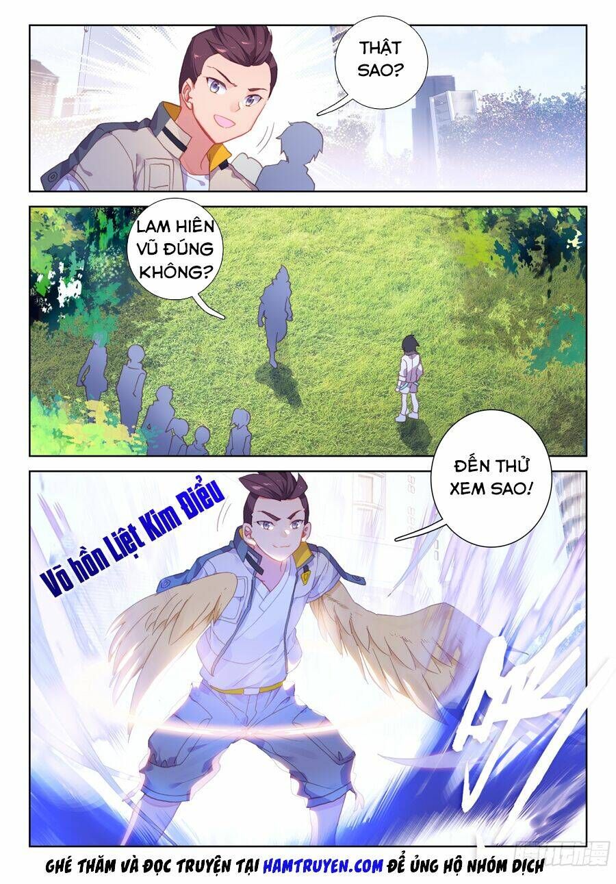 Đấu La Đại Lục 4: Chapter 42