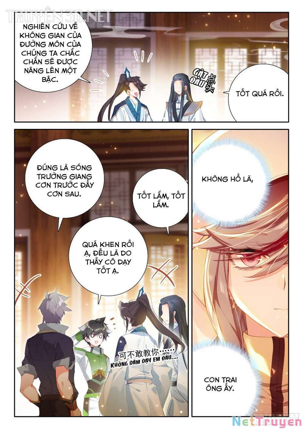 Đấu La Đại Lục 4: Chapter 421