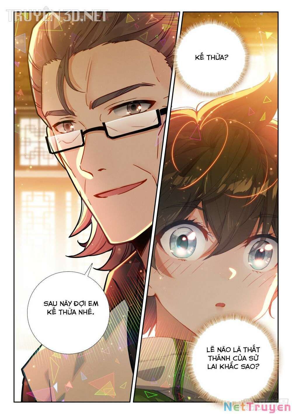 Đấu La Đại Lục 4: Chapter 421