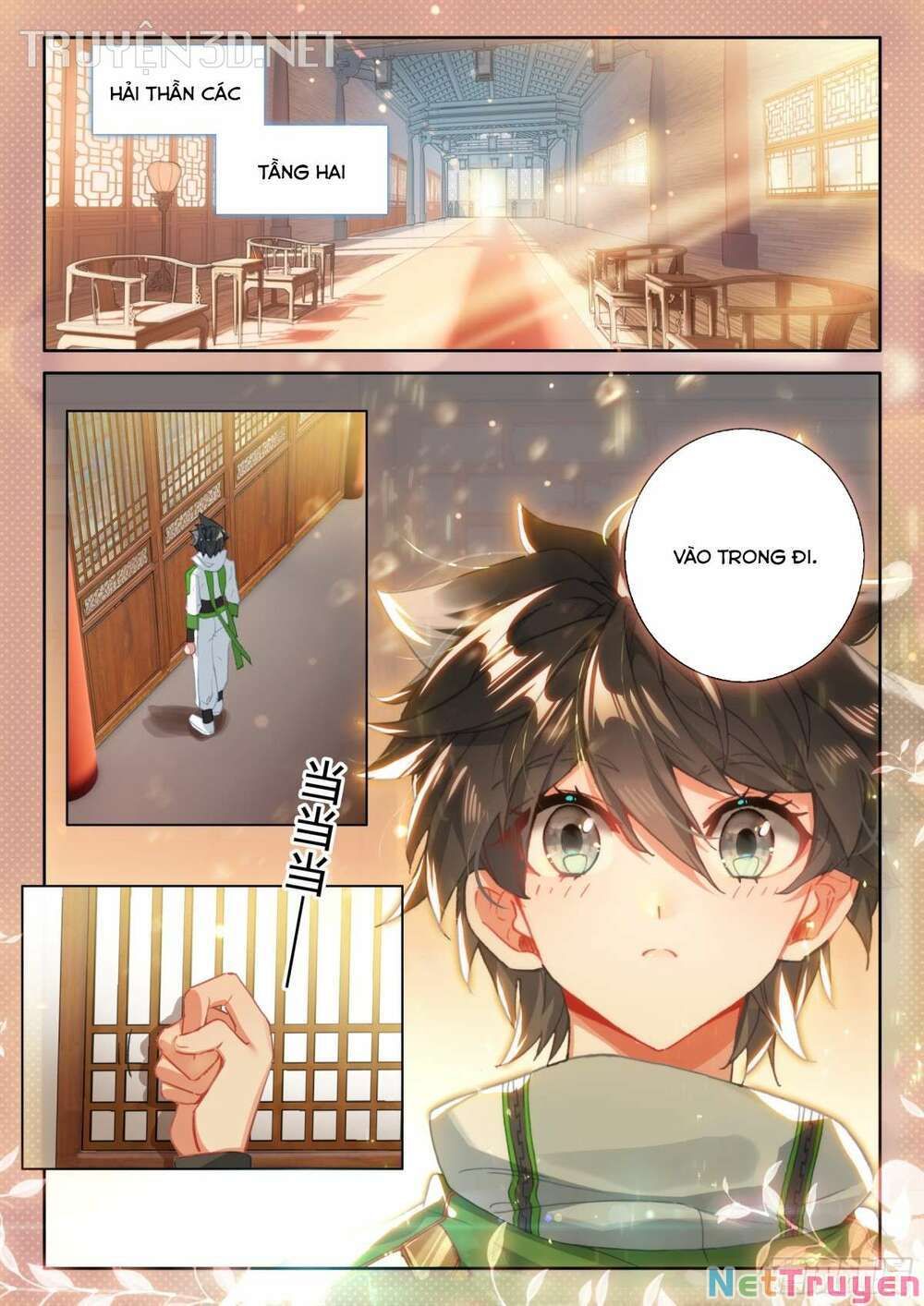 Đấu La Đại Lục 4: Chapter 422