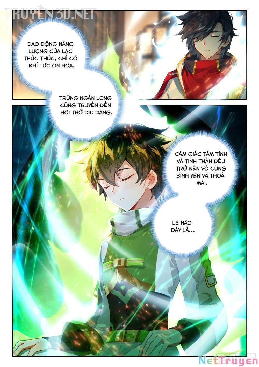 Đấu La Đại Lục 4: Chapter 422