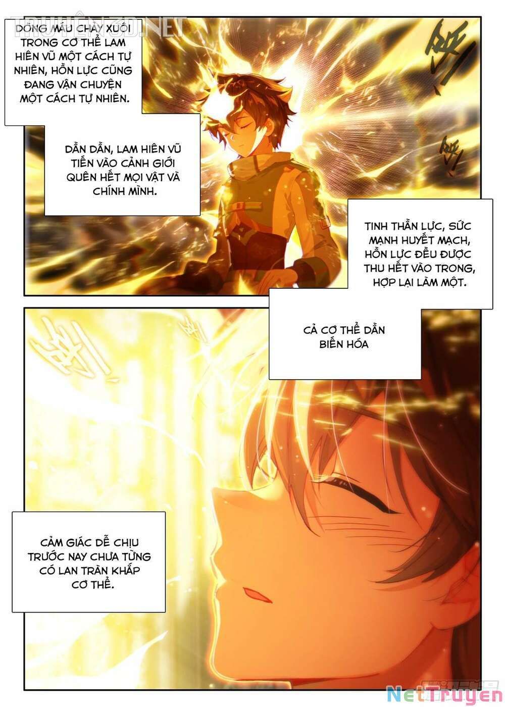 Đấu La Đại Lục 4: Chapter 422