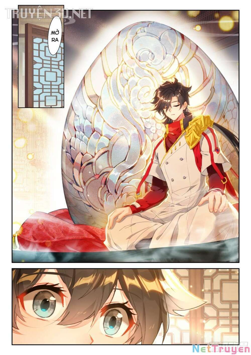 Đấu La Đại Lục 4: Chapter 422