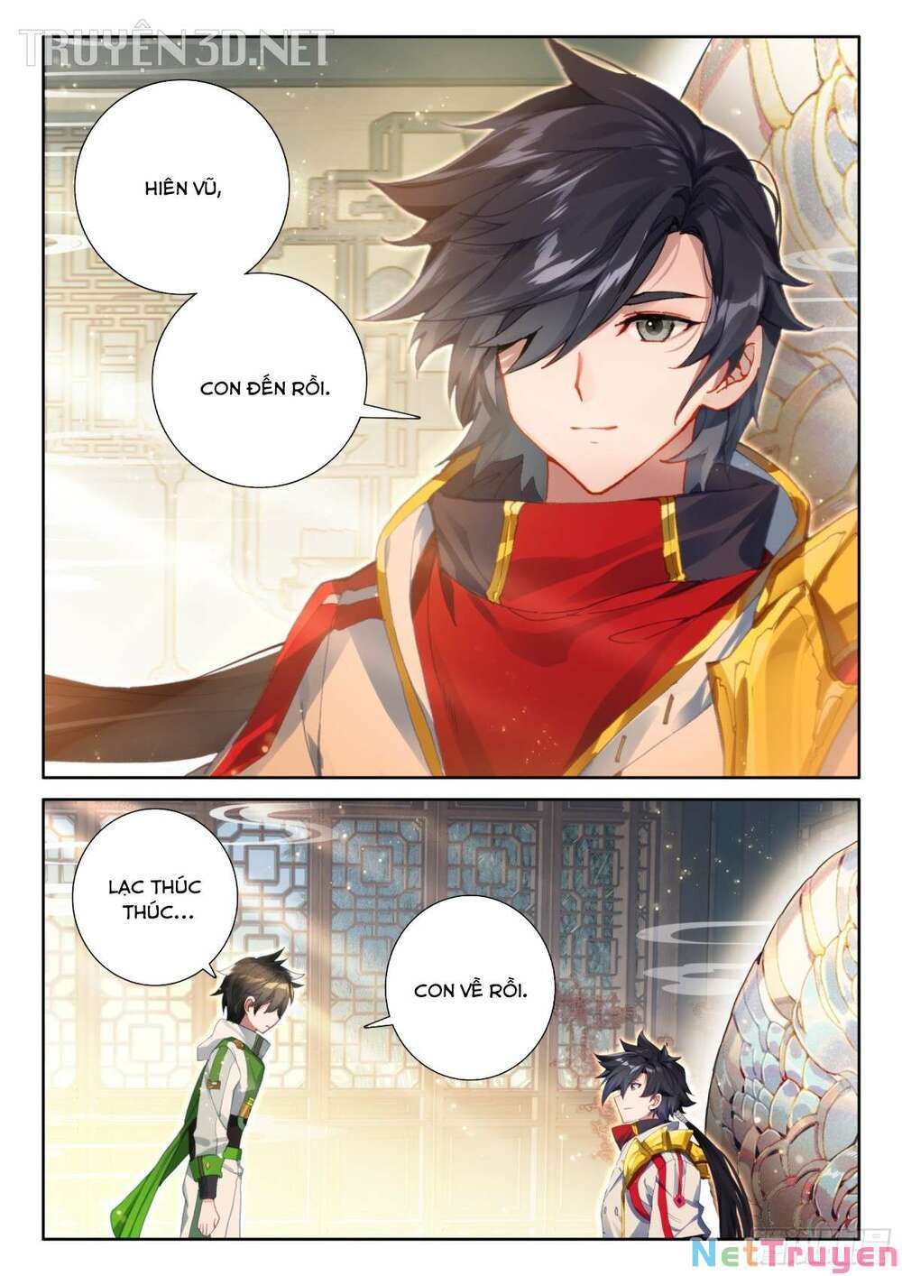 Đấu La Đại Lục 4: Chapter 422