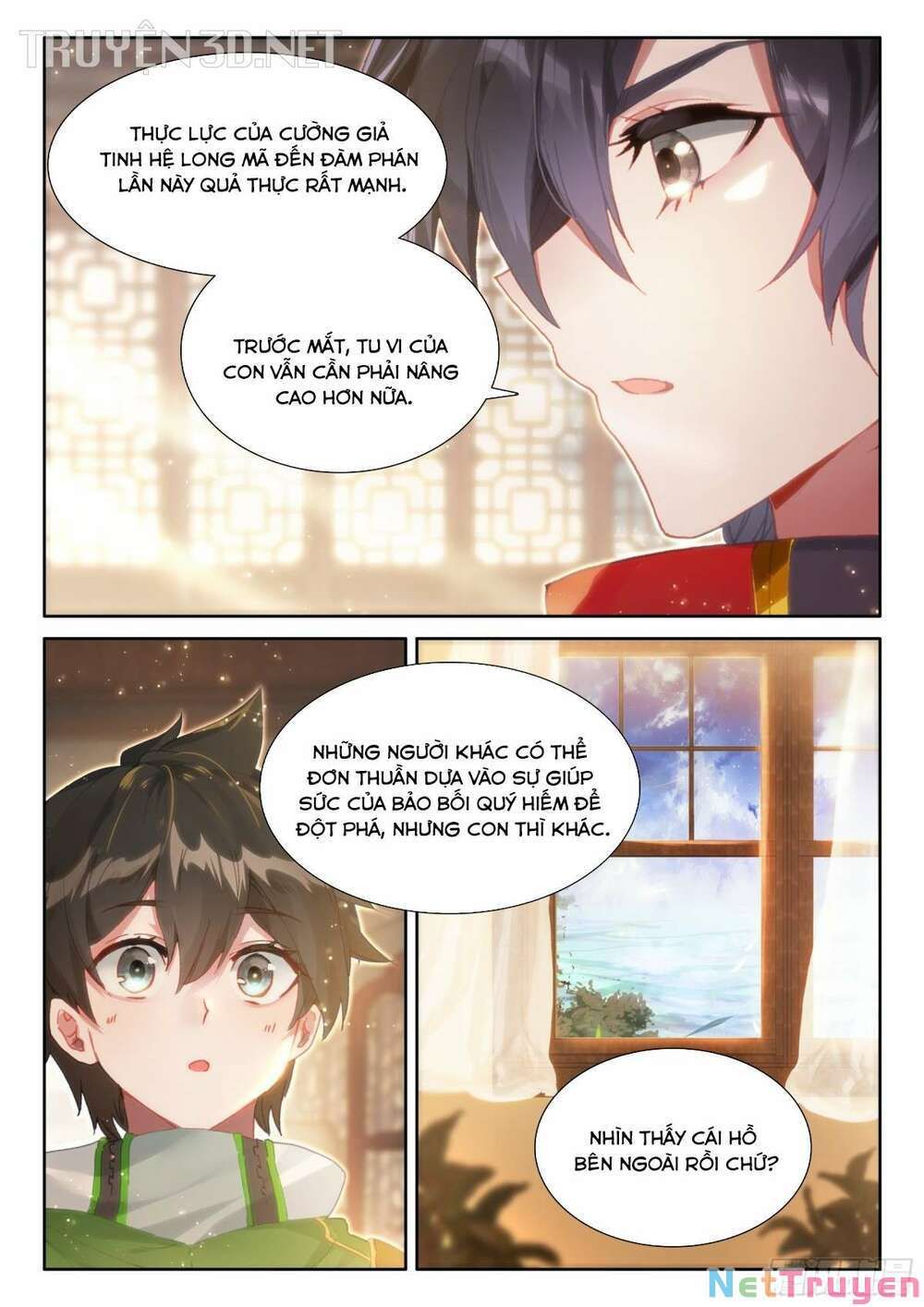 Đấu La Đại Lục 4: Chapter 422