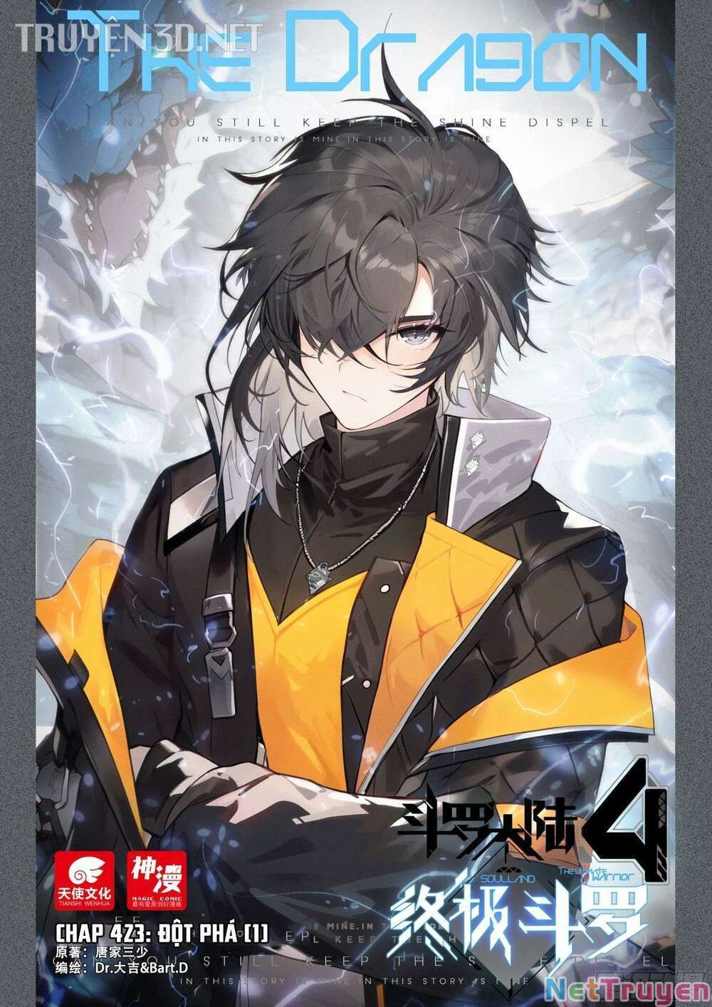 Đấu La Đại Lục 4: Chapter 423