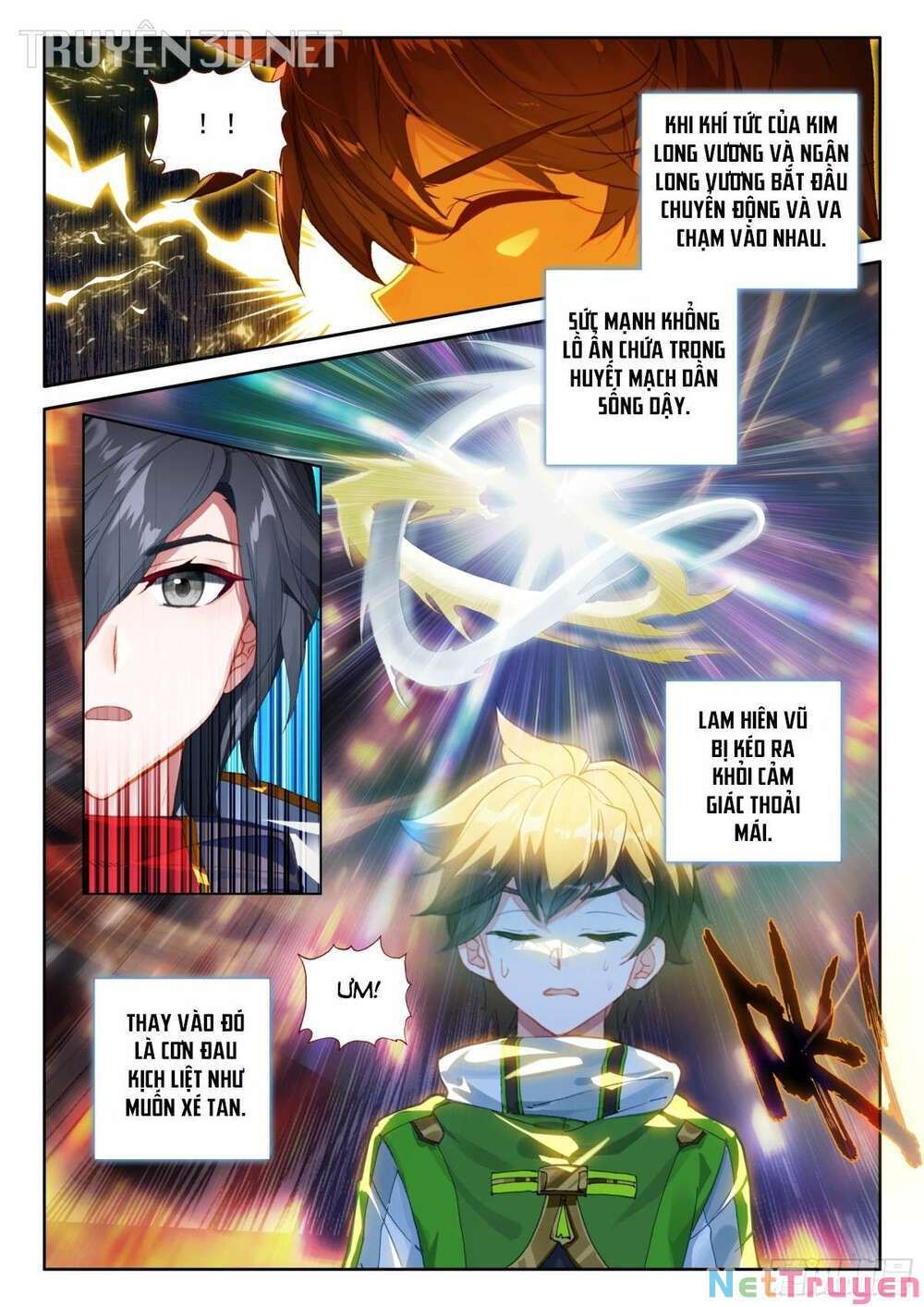 Đấu La Đại Lục 4: Chapter 423