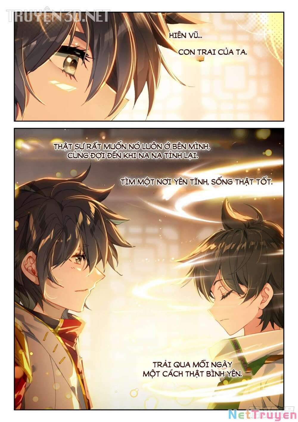 Đấu La Đại Lục 4: Chapter 423