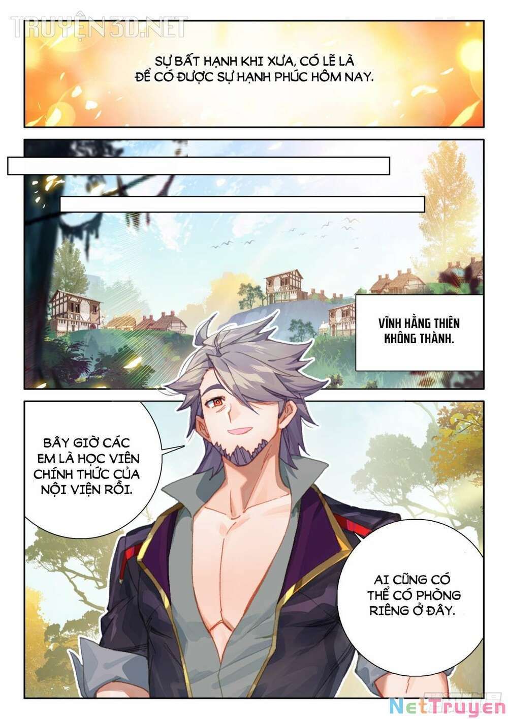 Đấu La Đại Lục 4: Chapter 423