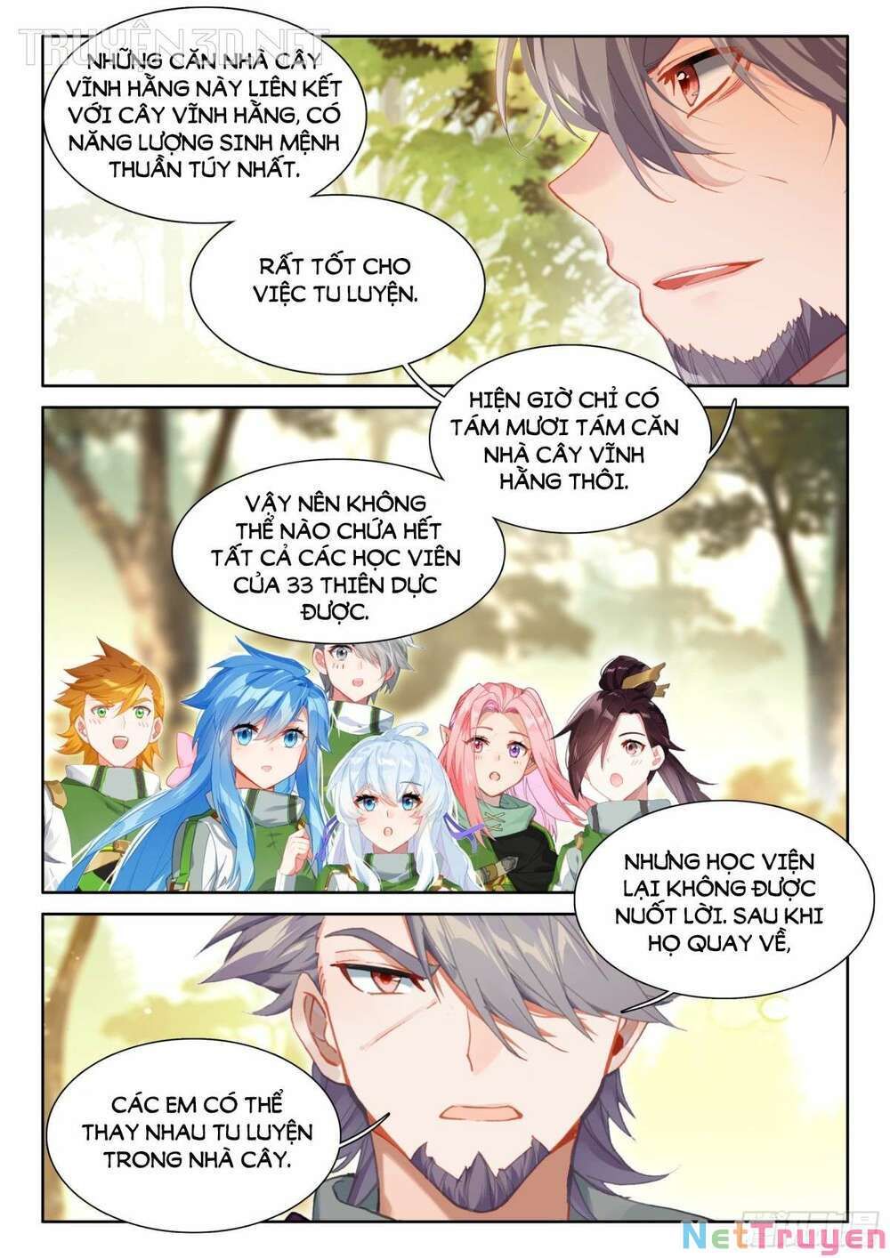 Đấu La Đại Lục 4: Chapter 423