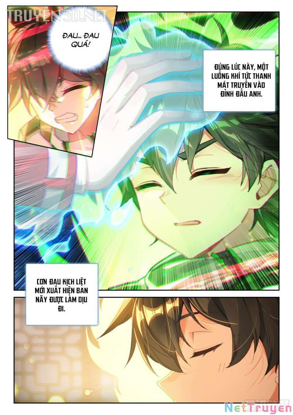 Đấu La Đại Lục 4: Chapter 423