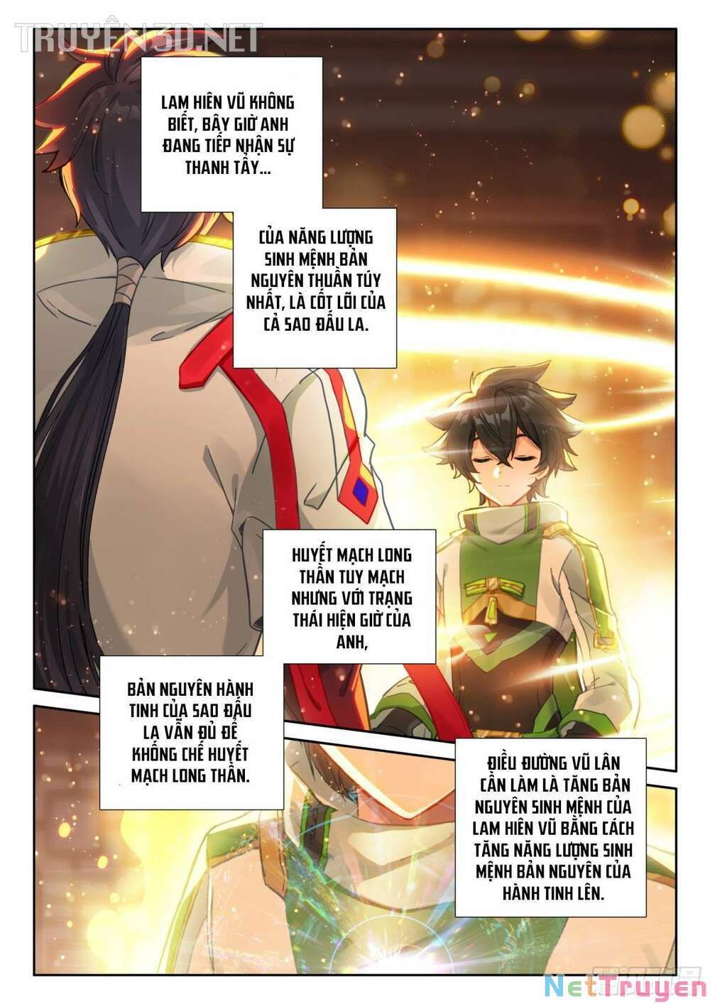 Đấu La Đại Lục 4: Chapter 423