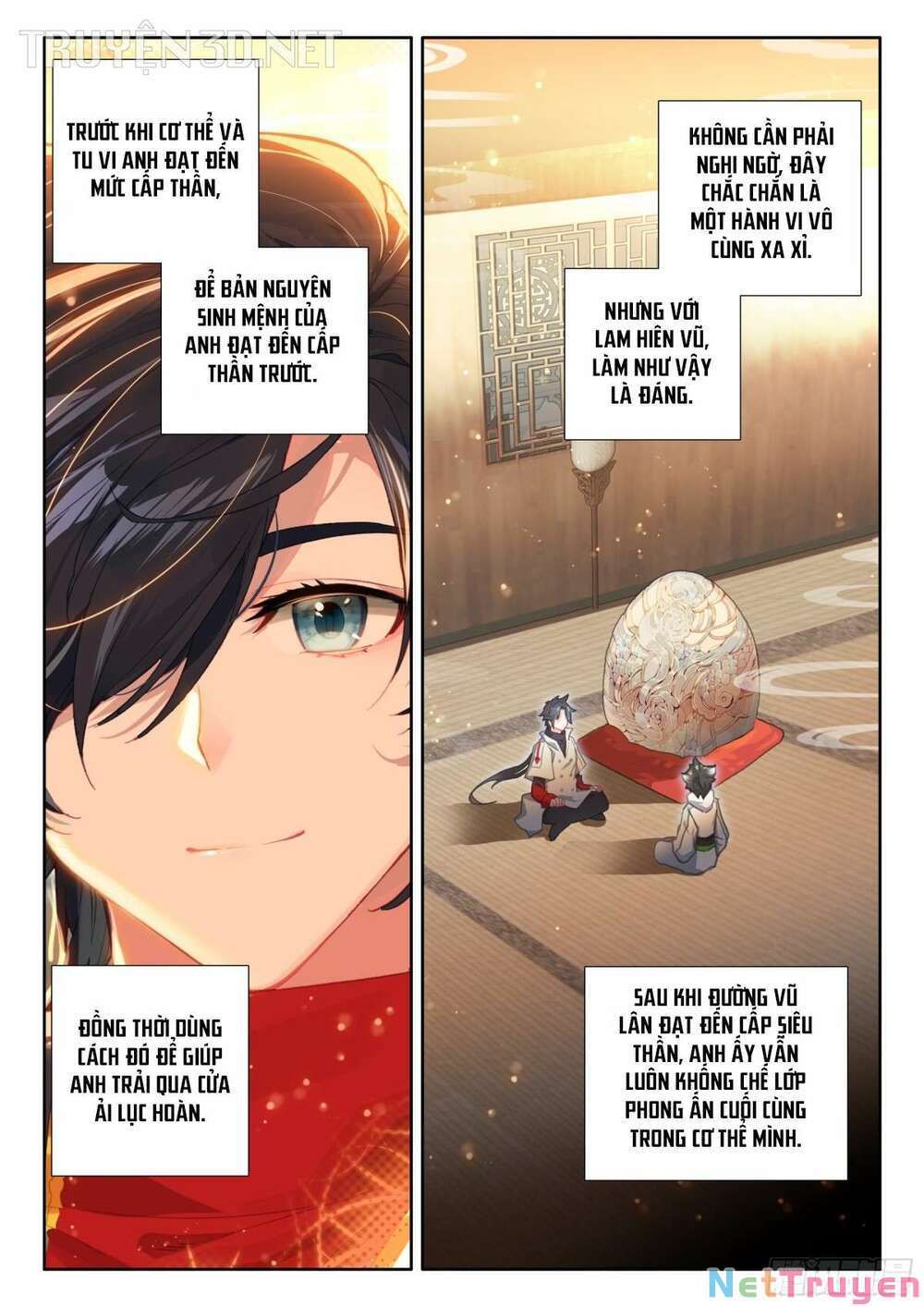 Đấu La Đại Lục 4: Chapter 423