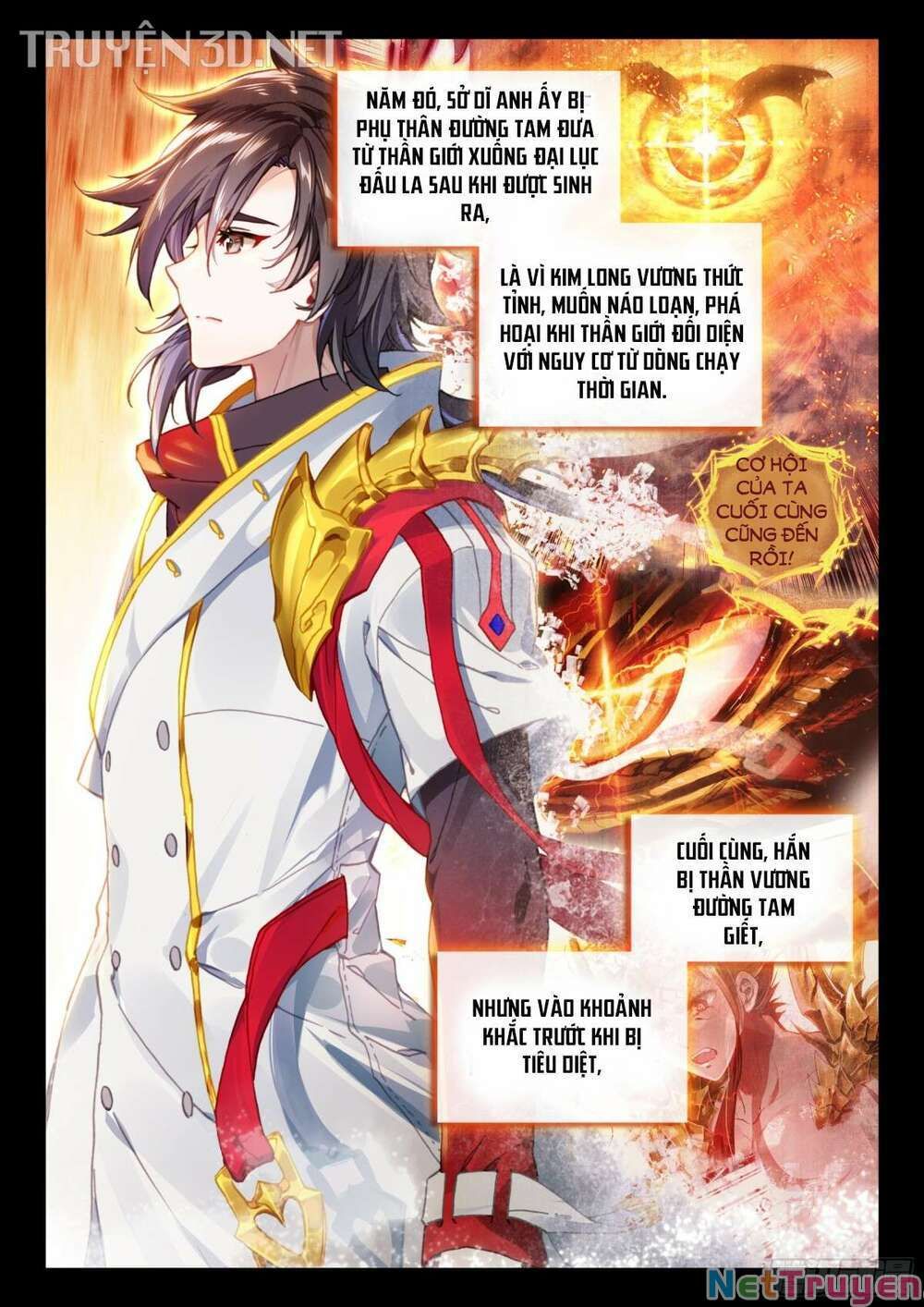 Đấu La Đại Lục 4: Chapter 423