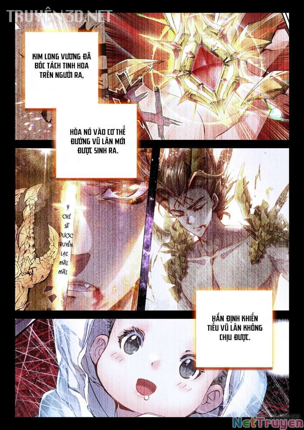 Đấu La Đại Lục 4: Chapter 423