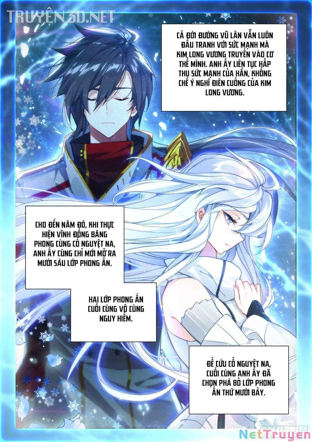 Đấu La Đại Lục 4: Chapter 423