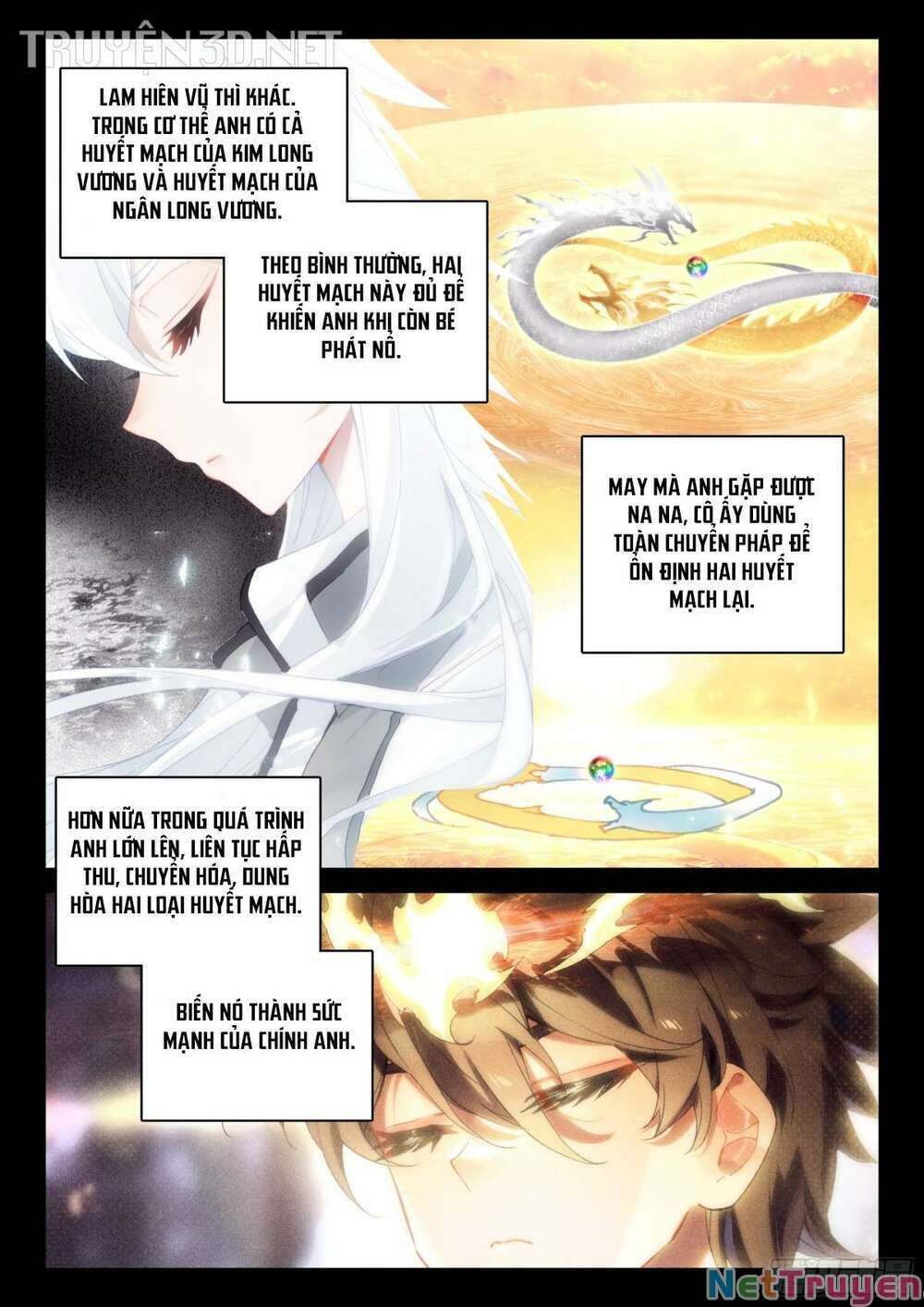 Đấu La Đại Lục 4: Chapter 423