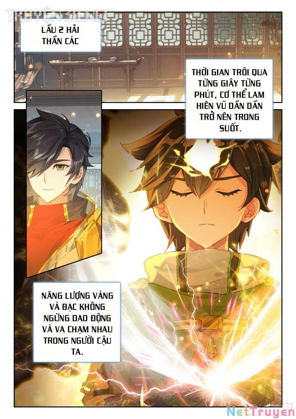 Đấu La Đại Lục 4: Chapter 424
