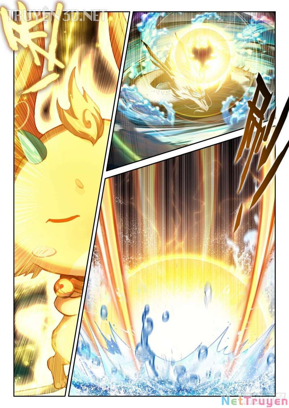 Đấu La Đại Lục 4: Chapter 424