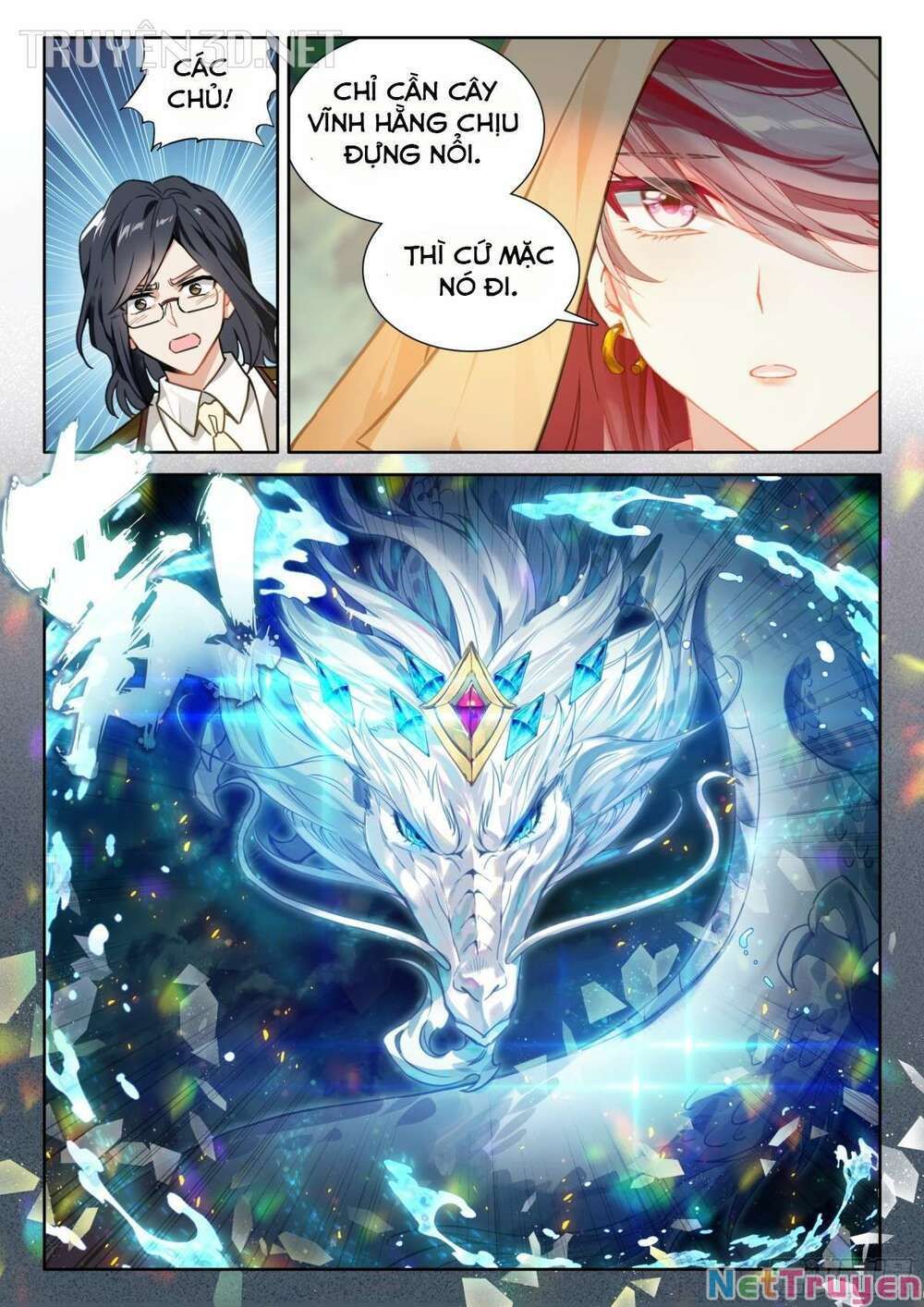Đấu La Đại Lục 4: Chapter 424