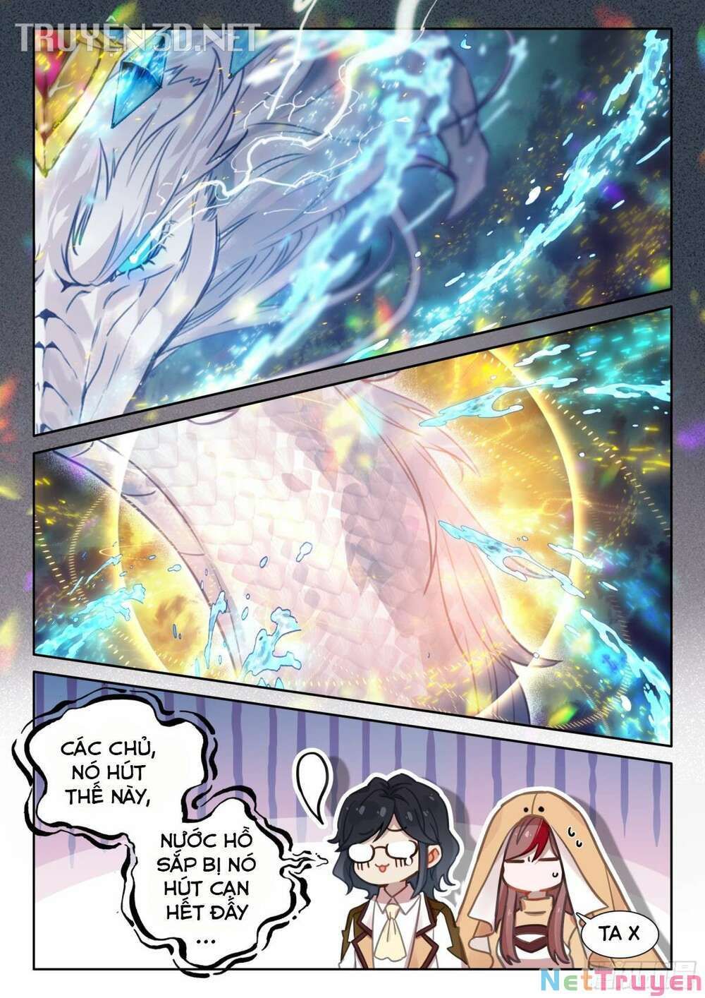 Đấu La Đại Lục 4: Chapter 424