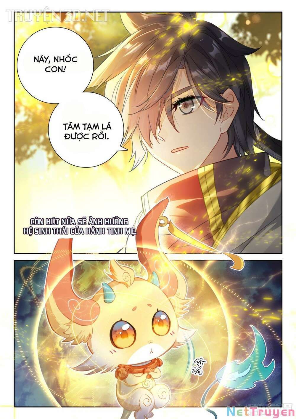 Đấu La Đại Lục 4: Chapter 424