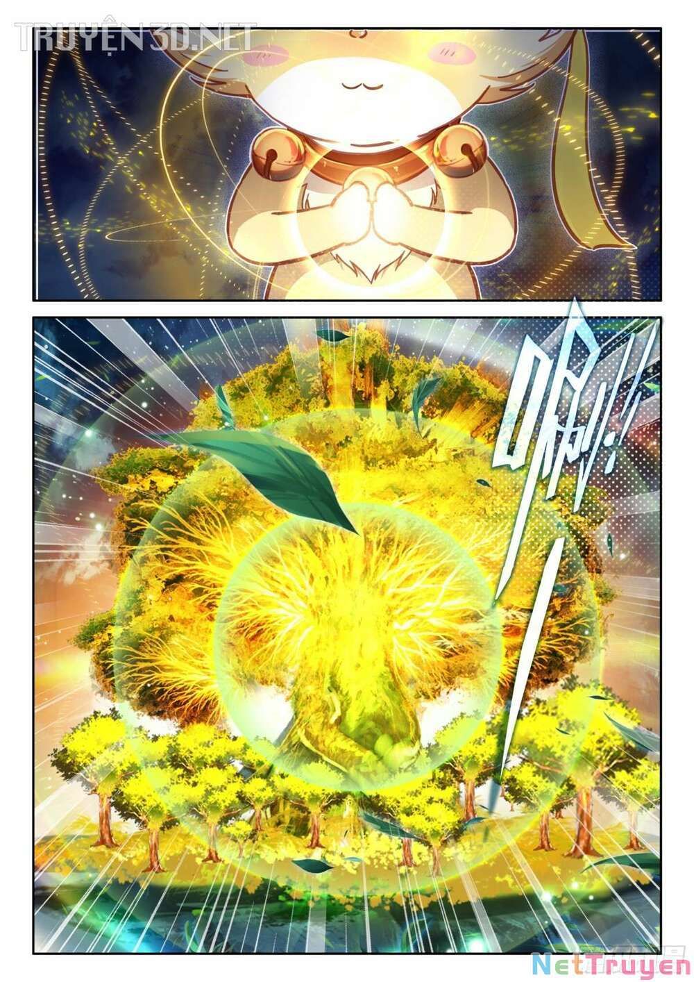 Đấu La Đại Lục 4: Chapter 424