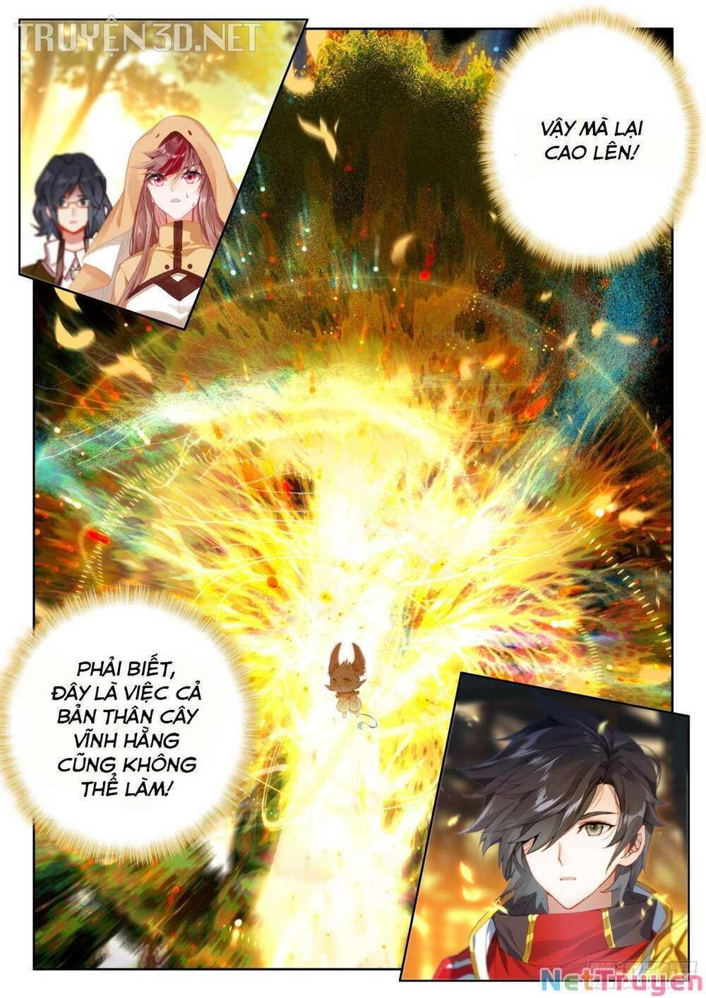 Đấu La Đại Lục 4: Chapter 424