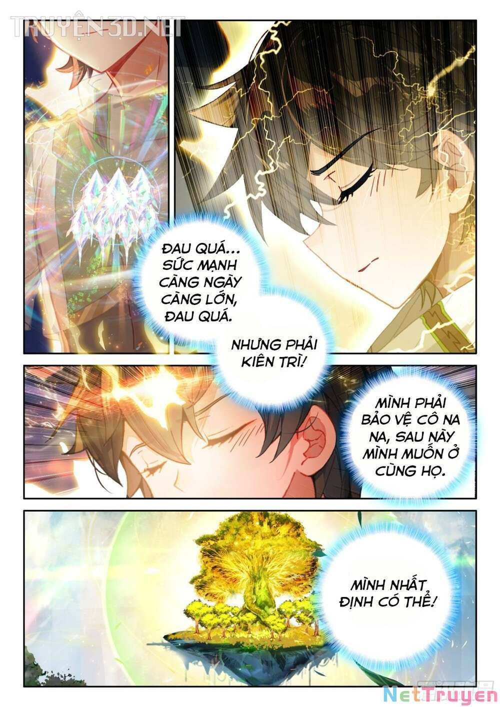 Đấu La Đại Lục 4: Chapter 424