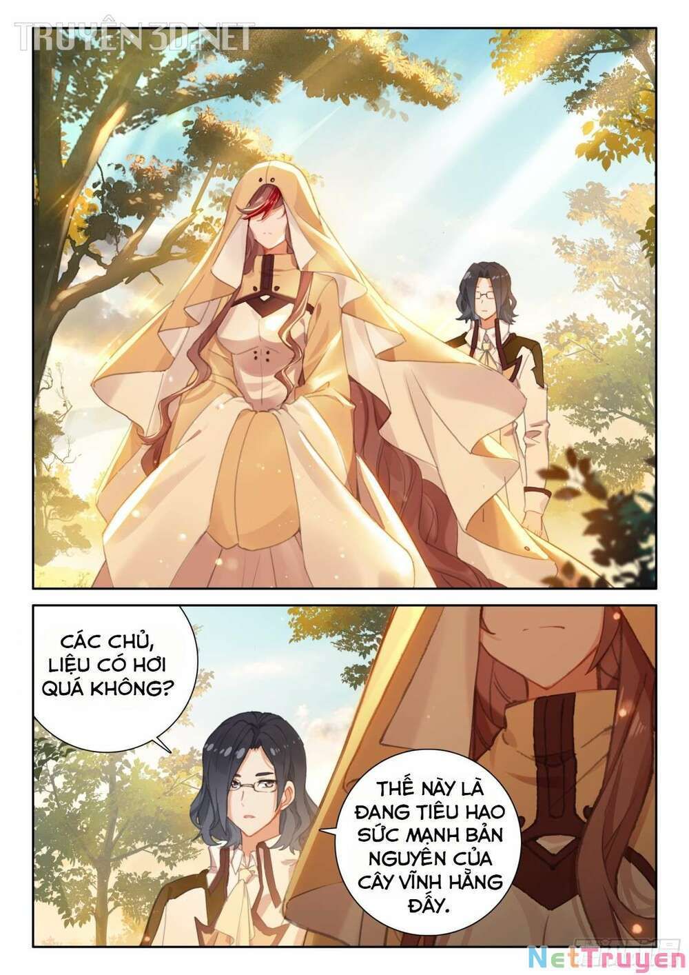 Đấu La Đại Lục 4: Chapter 424