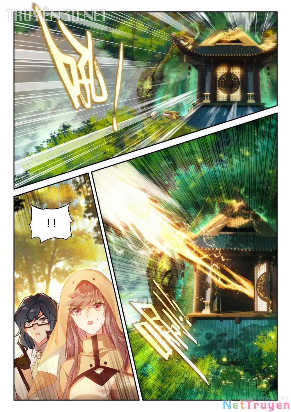 Đấu La Đại Lục 4: Chapter 424