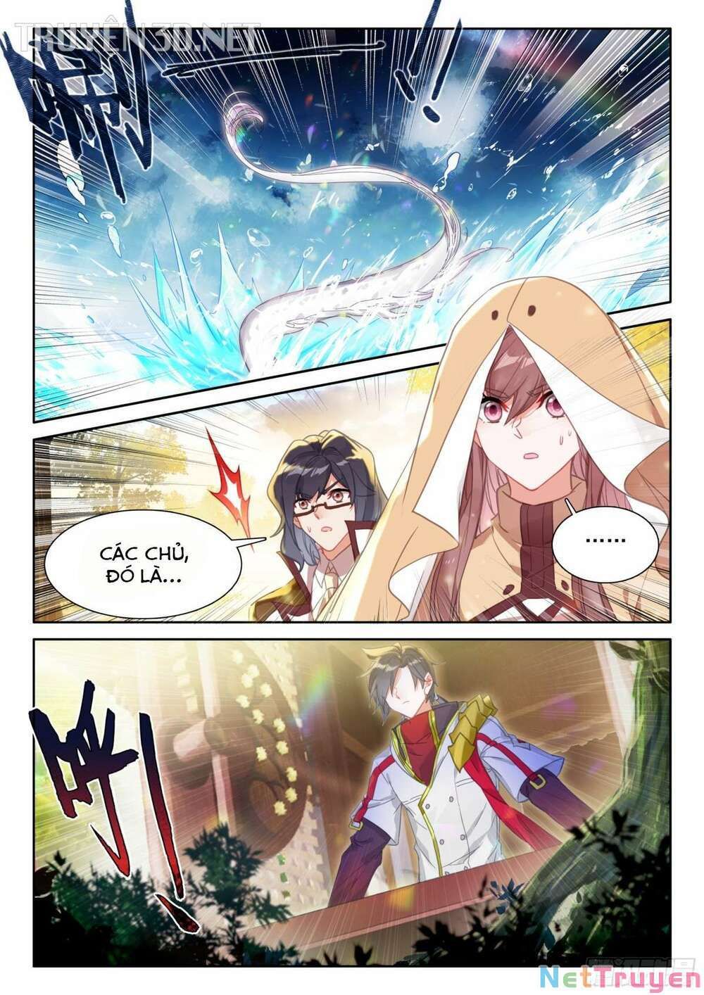 Đấu La Đại Lục 4: Chapter 424