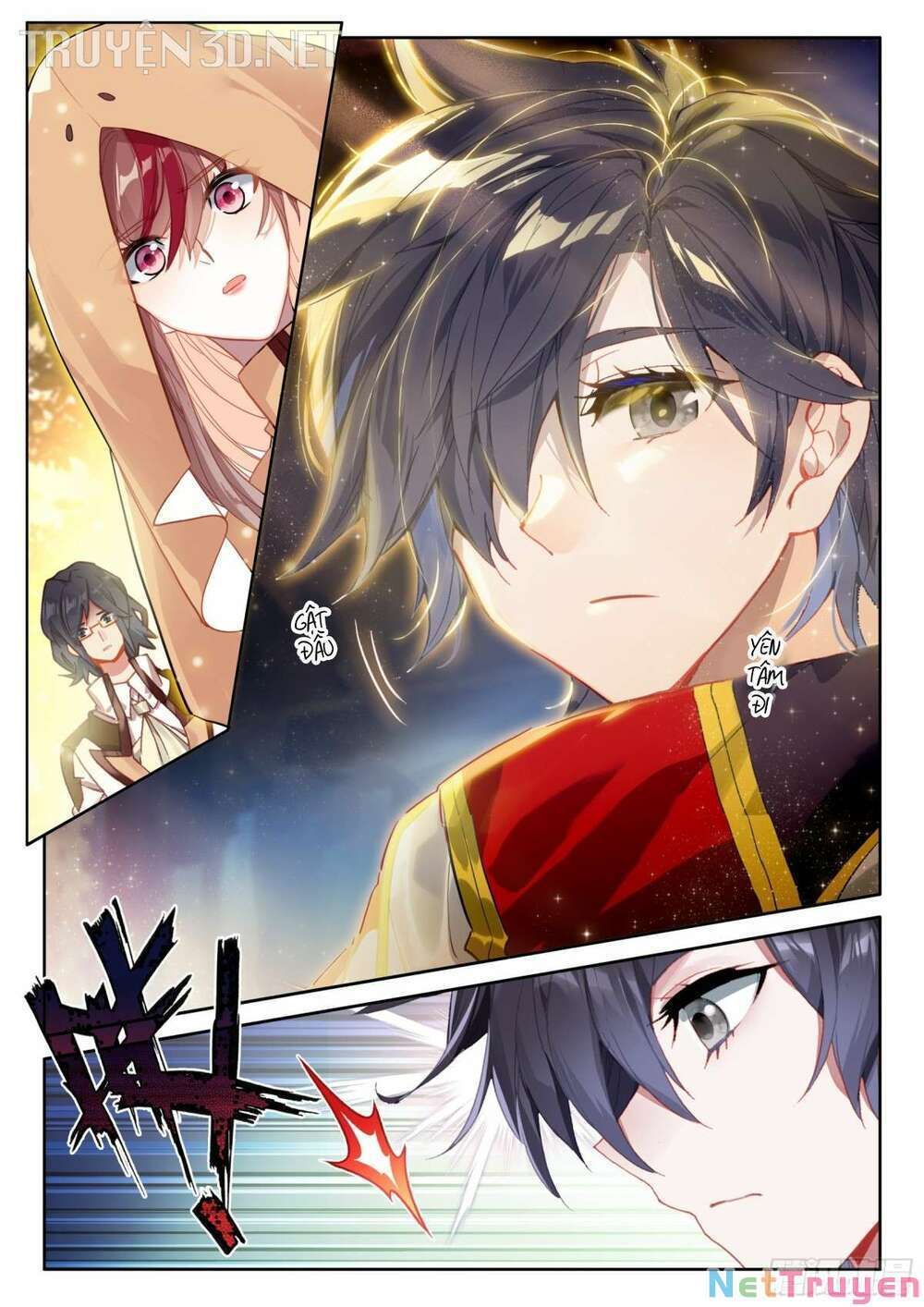 Đấu La Đại Lục 4: Chapter 424