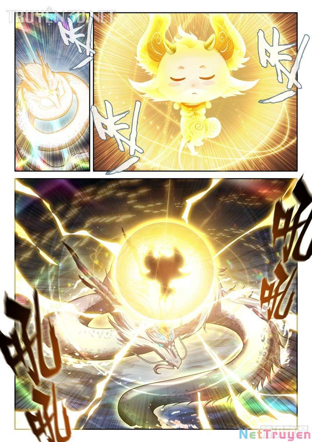 Đấu La Đại Lục 4: Chapter 424