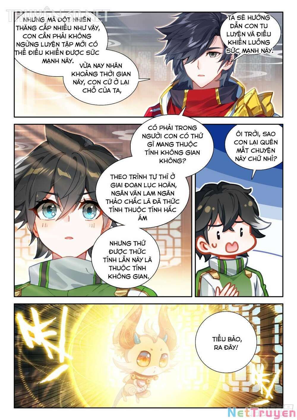 Đấu La Đại Lục 4: Chapter 425