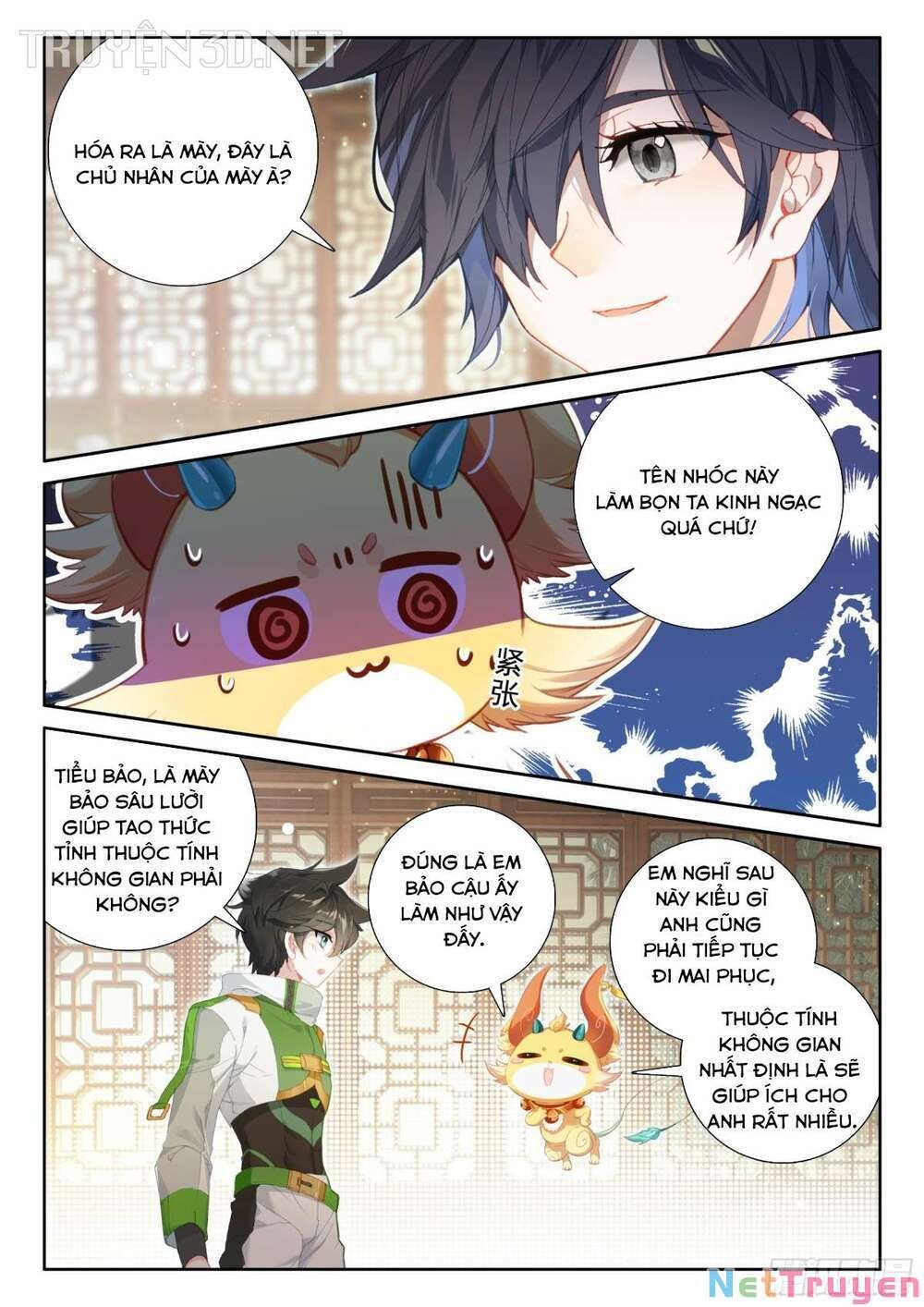 Đấu La Đại Lục 4: Chapter 425