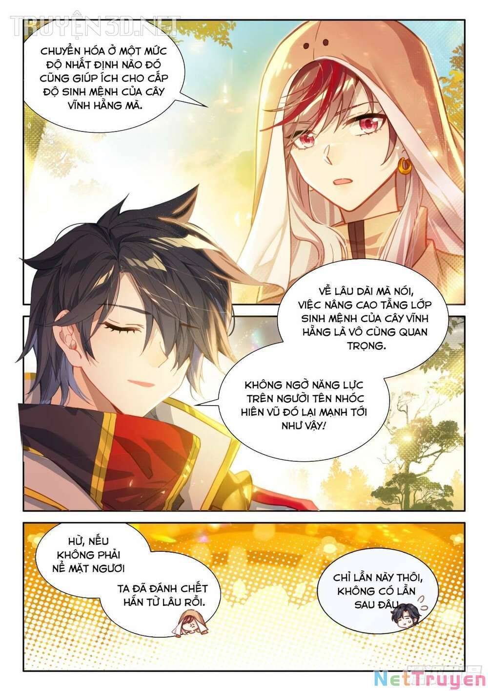 Đấu La Đại Lục 4: Chapter 425