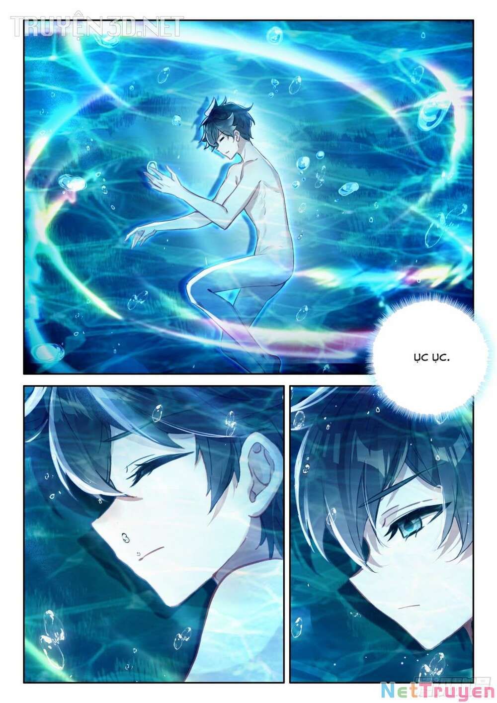 Đấu La Đại Lục 4: Chapter 425