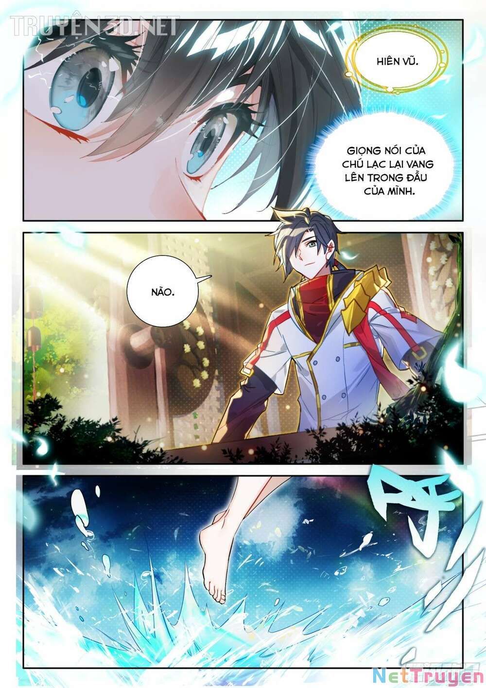 Đấu La Đại Lục 4: Chapter 425