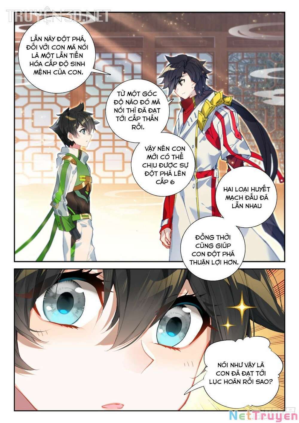 Đấu La Đại Lục 4: Chapter 425
