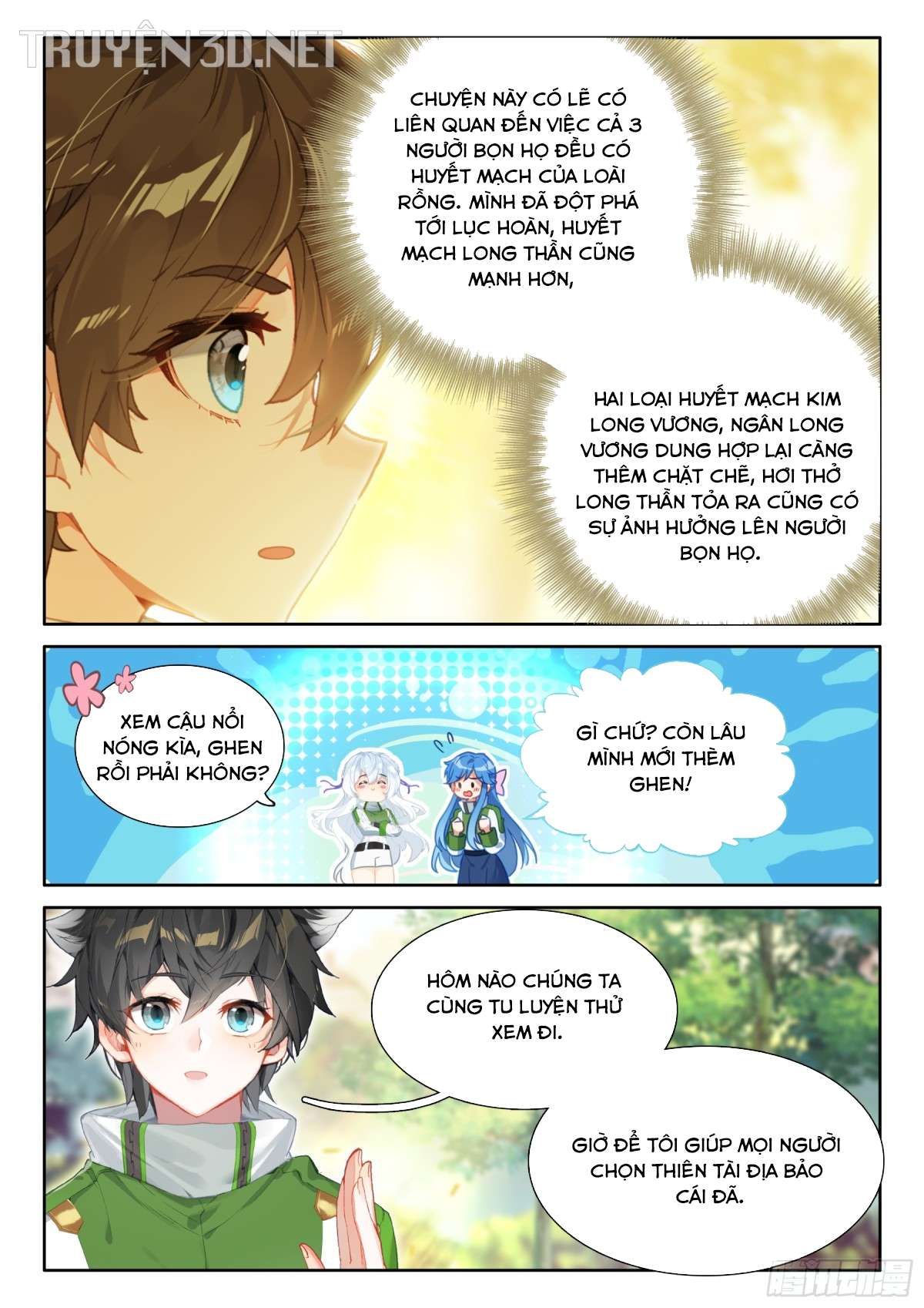 Đấu La Đại Lục 4: Chapter 426