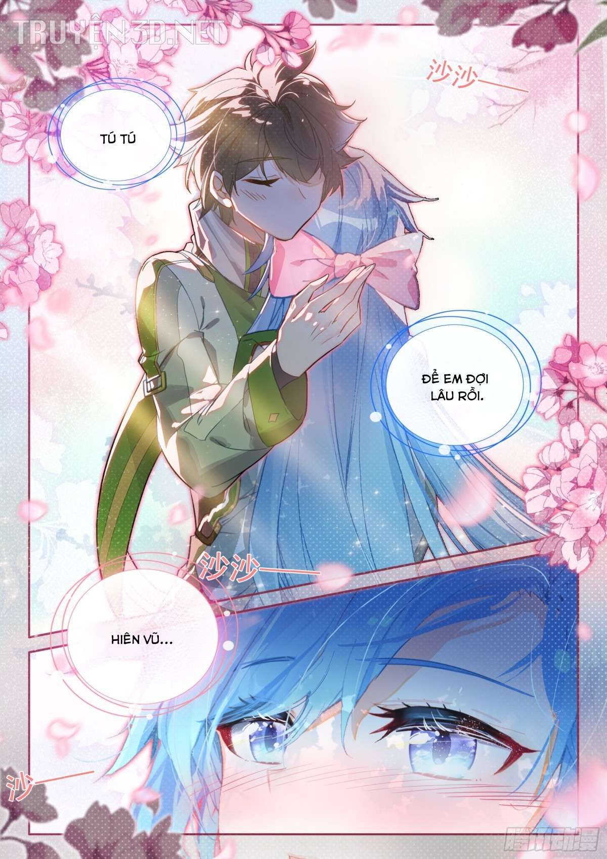 Đấu La Đại Lục 4: Chapter 426