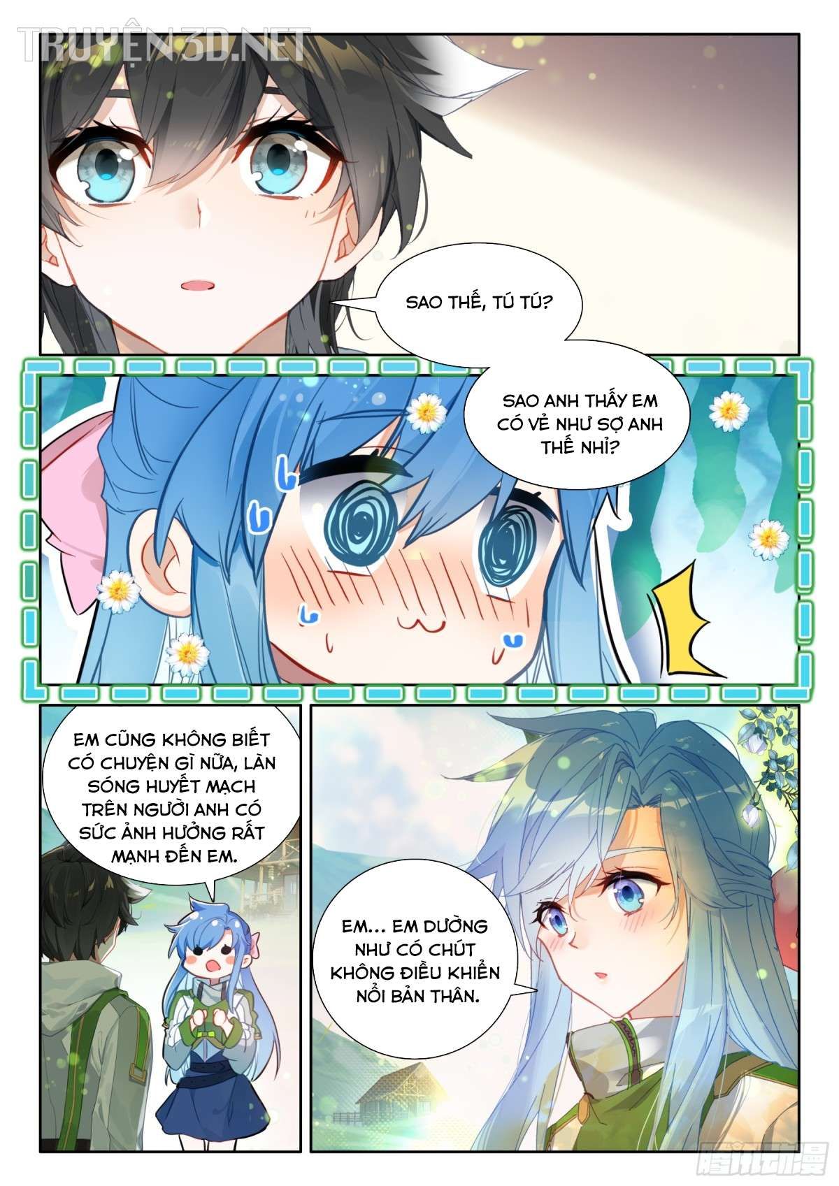 Đấu La Đại Lục 4: Chapter 426