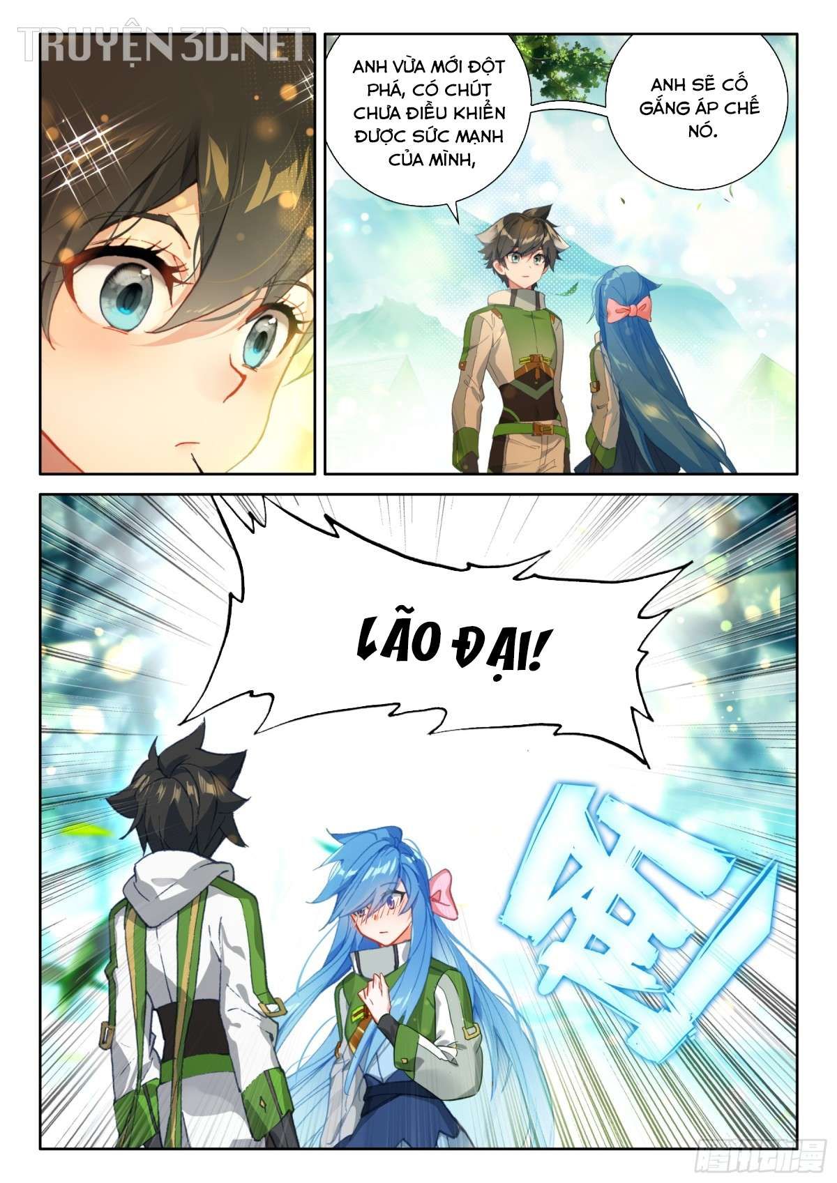Đấu La Đại Lục 4: Chapter 426