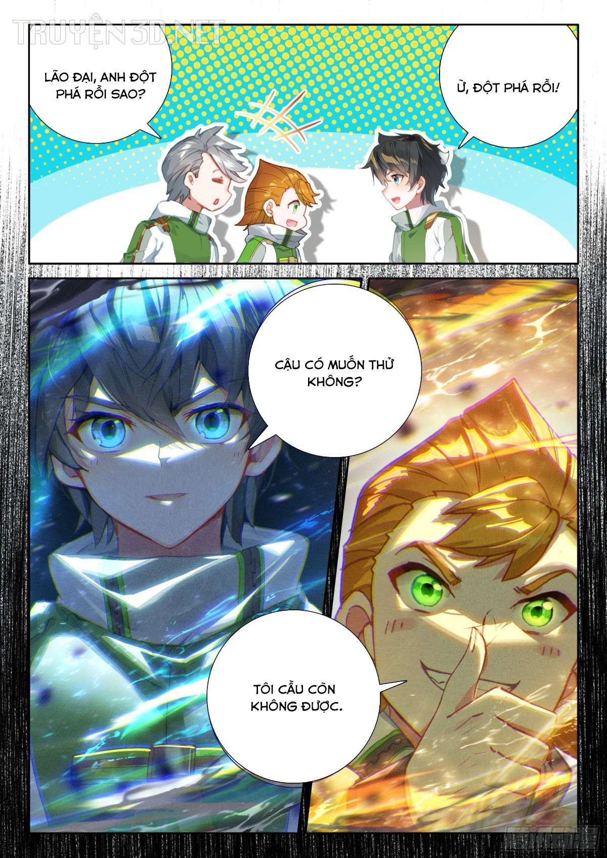 Đấu La Đại Lục 4: Chapter 426