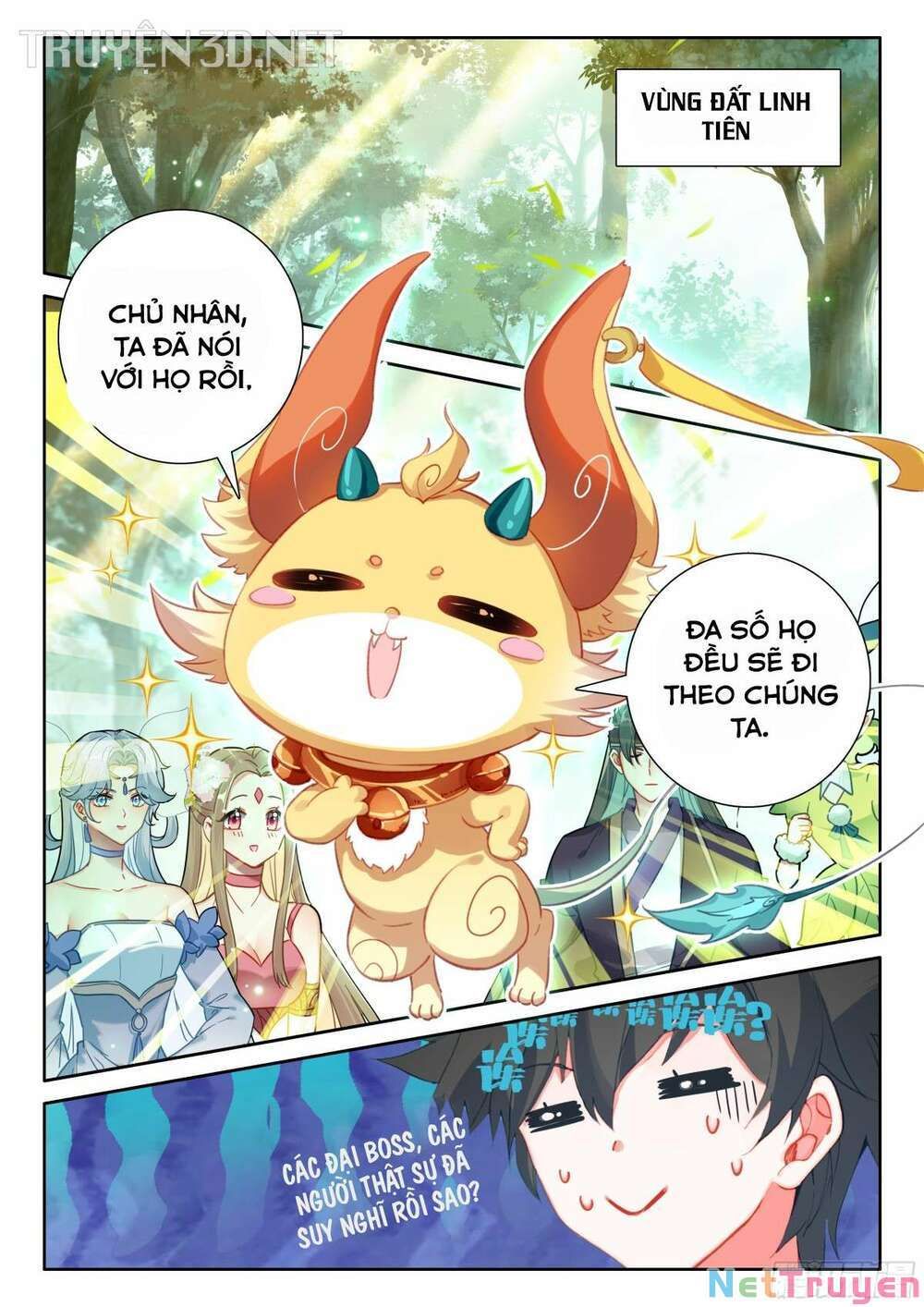 Đấu La Đại Lục 4: Chapter 427