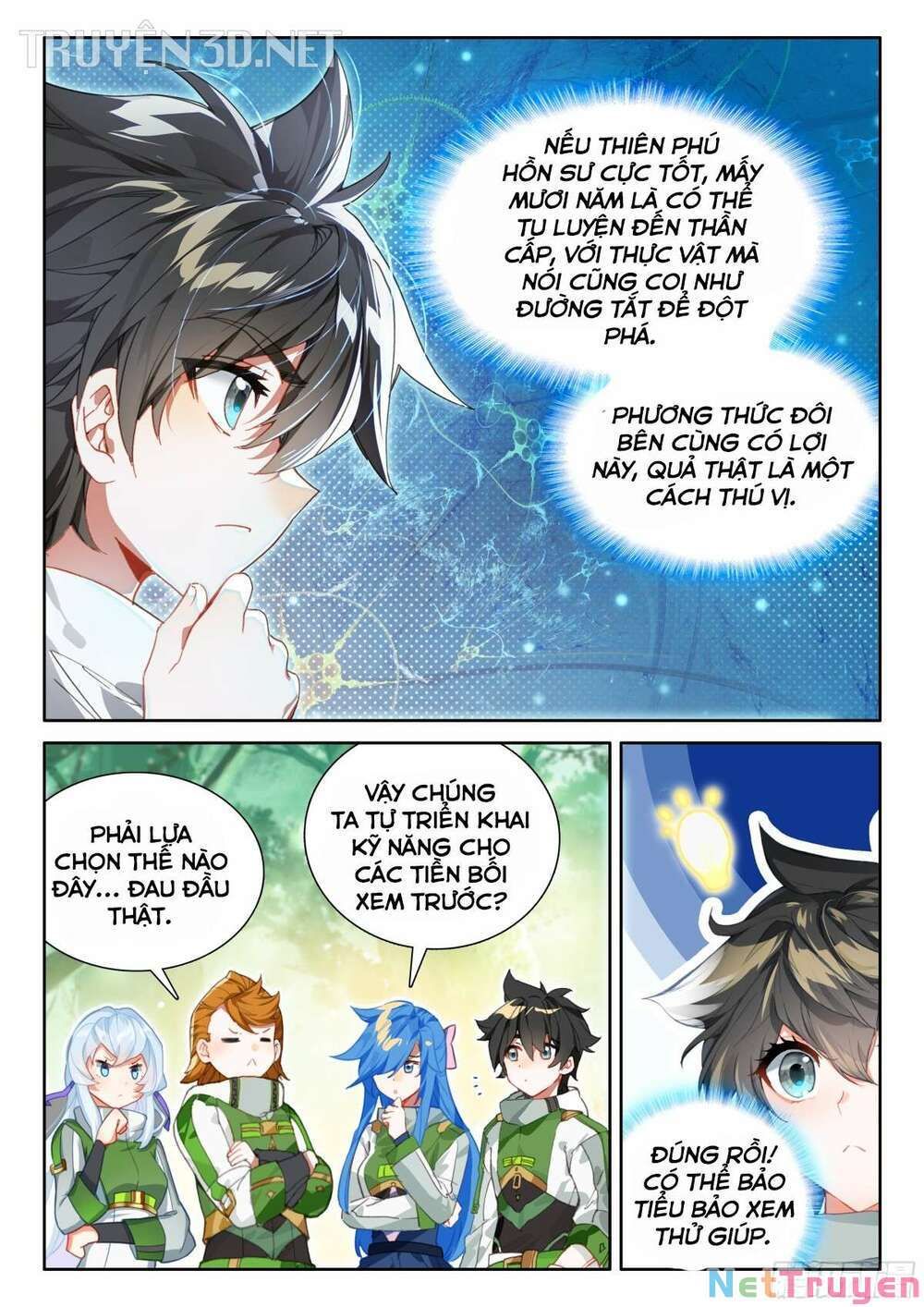 Đấu La Đại Lục 4: Chapter 427