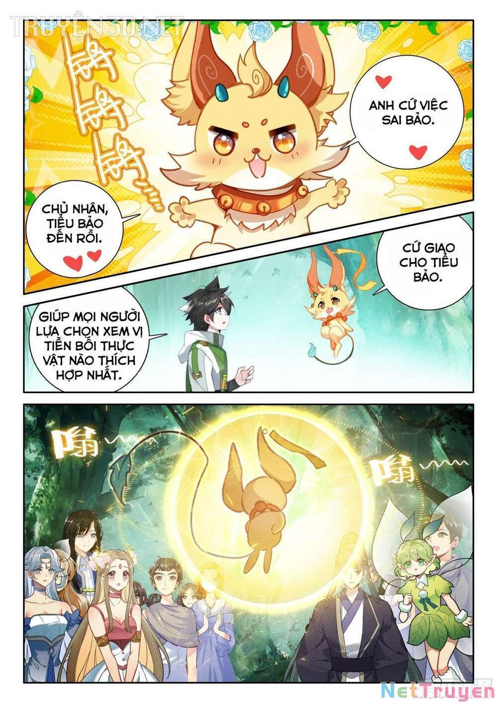 Đấu La Đại Lục 4: Chapter 427